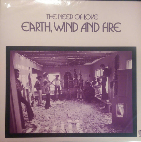 Earth, Wind And Fire - The Need Of Love
