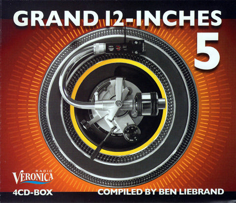 Ben Liebrand - Grand 12-Inches 5