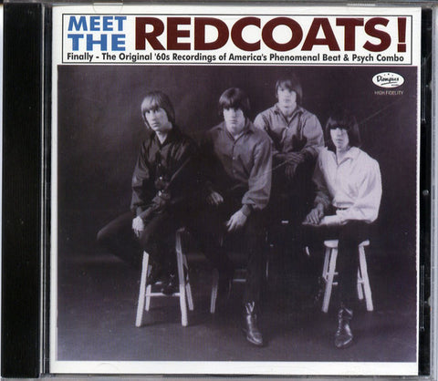 The Redcoats - Meet The Redcoats!