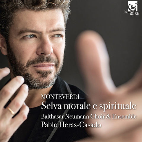 Monteverdi, Balthasar Neumann Choir & Ensemble, Pablo Heras-Casado - Selva Morale E Spirituale - Séléction / Highlights / Auswahl