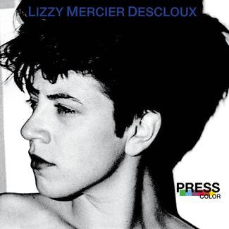 Lizzy Mercier Descloux - Press Color