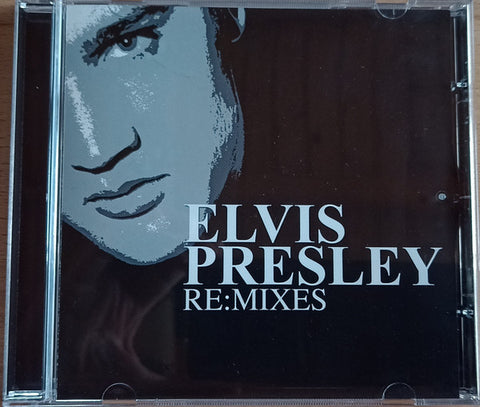 Elvis Presley - Elvis Presley RE:MIXES