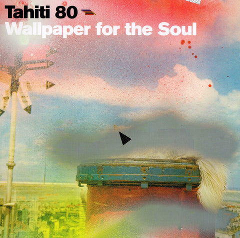 Tahiti 80 - Wallpaper for the Soul