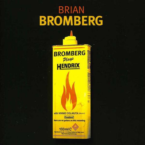 Brian Bromberg, - Bromberg Plays Hendrix