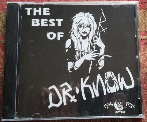 Dr. Know - The Best Of