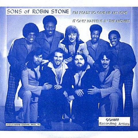 Sons of Robin Stone - I'm Ready To Give Up My Love / It Only Happens In The Movies