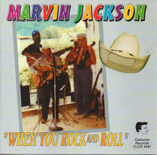 Marvin Jackson - 