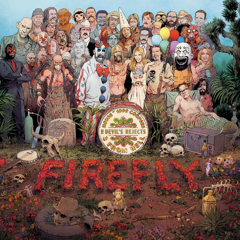 Various - Rob Zombie’s Firefly Trilogy