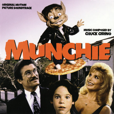 Chuck Cirino - Munchie (Original Motion Picture Soundtrack)