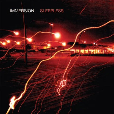 Immersion - Sleepless