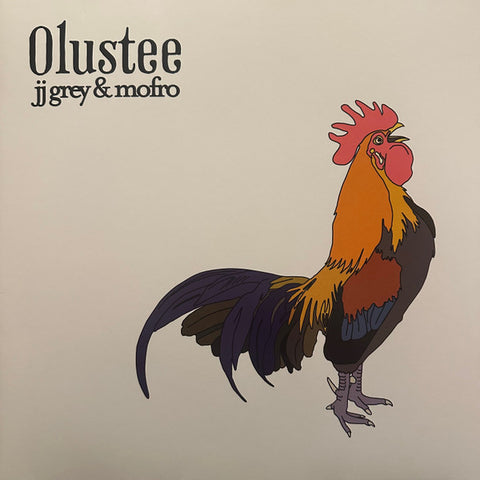 JJ Grey & Mofro - Olustee