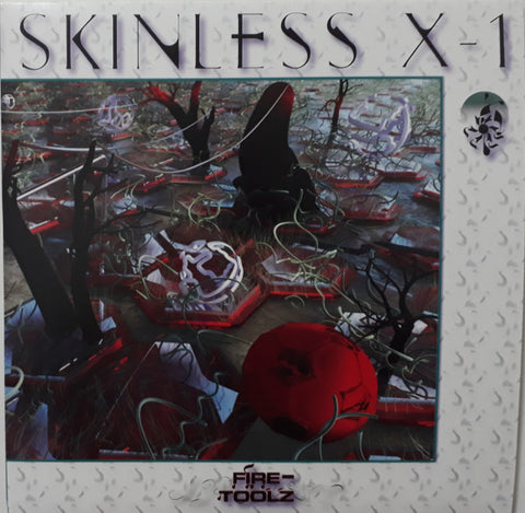 Fire-Toolz - Skinless X-1