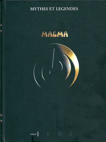 Magma - Mythes Et Legendes (Volume I)