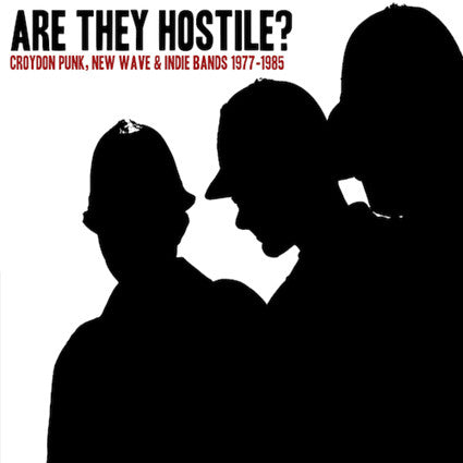 Various - Are They Hostile?