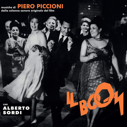 Piero Piccioni - Il Boom (Colonna Sonora Originale Del Film)