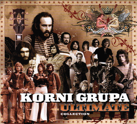 Korni Grupa - The Ultimate Collection