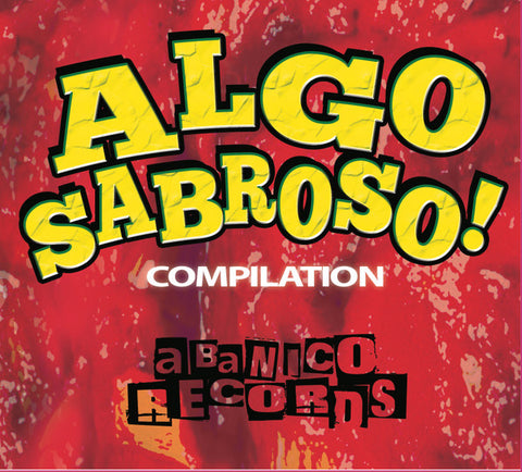 Various - Algo Sabroso!
