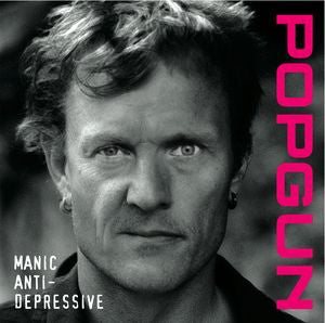 Popgun - Manic Anti-Depressive