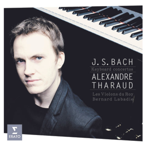 , Alexandre Tharaud, Les Violons du Roy, Bernard Labadie - Keyboard Concertos