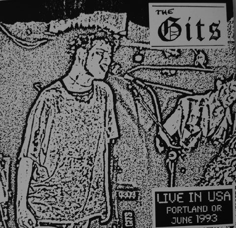 The Gits - Live In USA - Portland OR - June 1993
