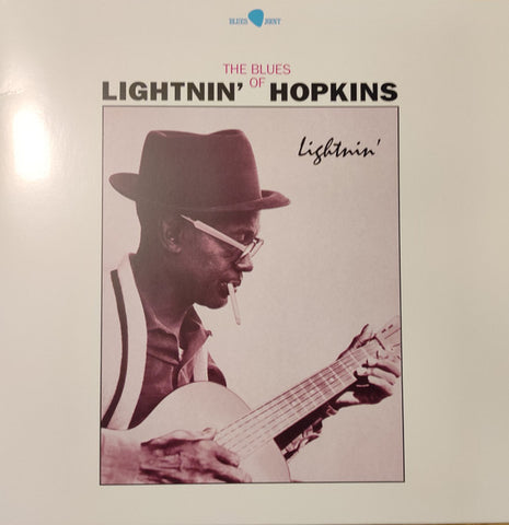 Lightnin' Hopkins - The Blues Of Lightnin' Hopkins