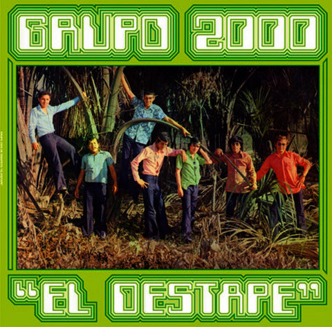Grupo 2000 - El Destape