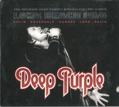 Deep Purple - Live In Long Beach 1976