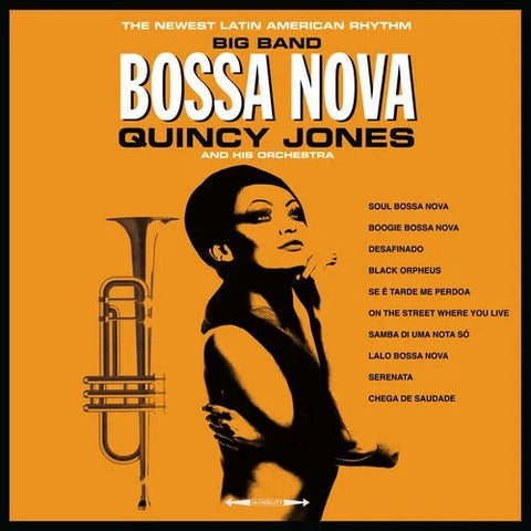 Quincy Jones & His Orch. - Big Band Bossa Nova