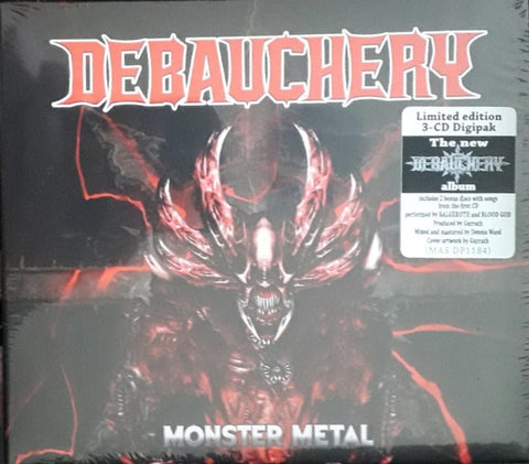 Debauchery - Monster Metal