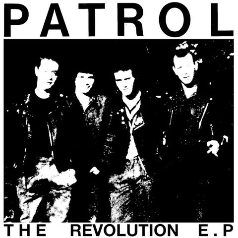 Patrol - The Revolution E.P.