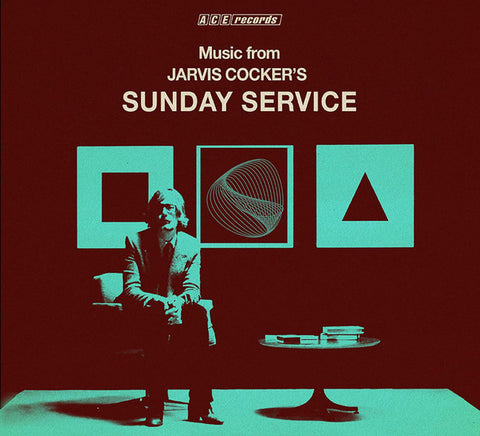 Jarvis Cocker - Music From Jarvis Cocker's Sunday Service