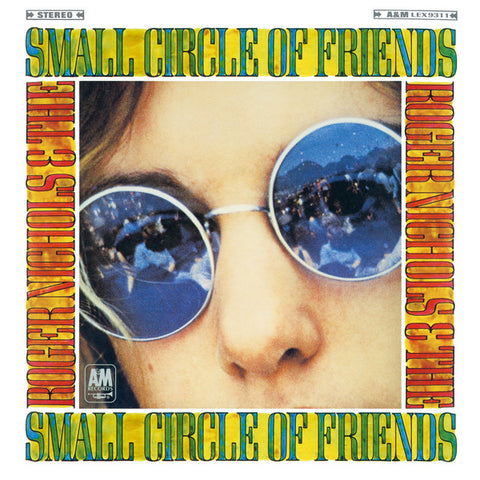 Roger Nichols & The Small Circle Of Friends - Roger Nichols & The Small Circle Of Friends