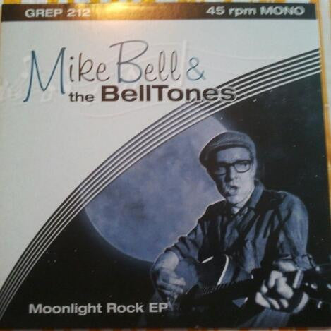 Mike Bell & The BellTones - Moonlight Rock