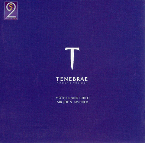 Tenebrae - Mother And Child