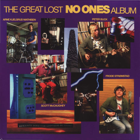 The No Ones - The Great Lost No Ones Album