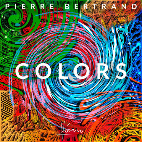 Pierre Bertrand - Colors