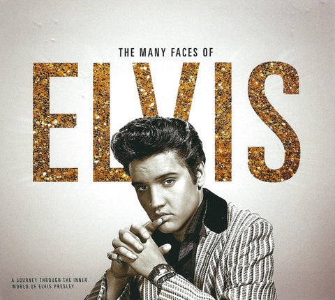 Various - The Many Faces Of Elvis  (A Journey Through The Inner World Of Elvis Presley )