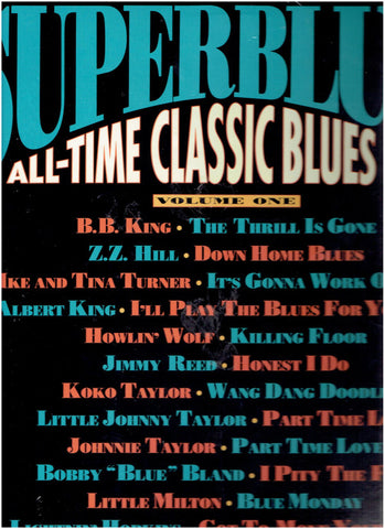 Various - Superblues All-Time Classic Blues Hits