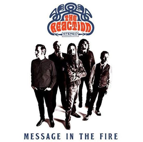 The Reaction - Message In The Fire