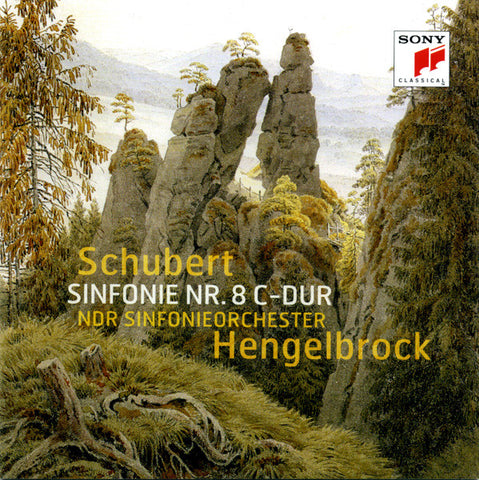 Schubert / NDR Sinfonieorchester, Thomas Hengelbrock - Sinfonie Nr. 8 C-Dur 
