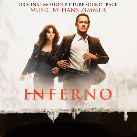 Hans Zimmer, - Inferno (Original Motion Picture Soundtrack)