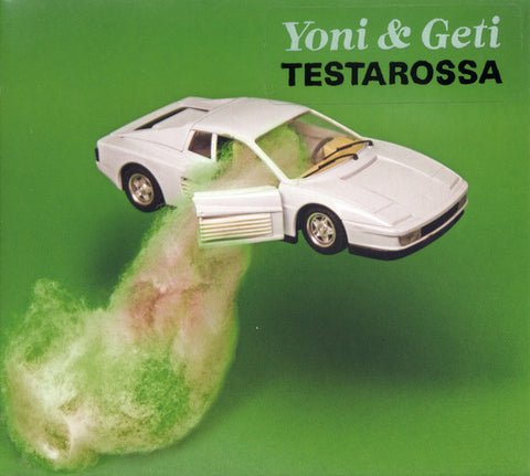 Yoni & Geti - Testarossa