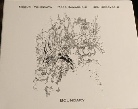 Megumi Yonezawa, Masa Kamaguchi, Ken Kobayashi - Boundary