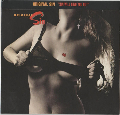 Original Sin - Sin Will Find You Out