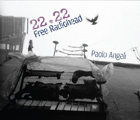 Paolo Angeli - 22.22 Free Radiohead