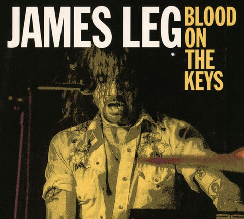 James Leg - Blood On The Keys