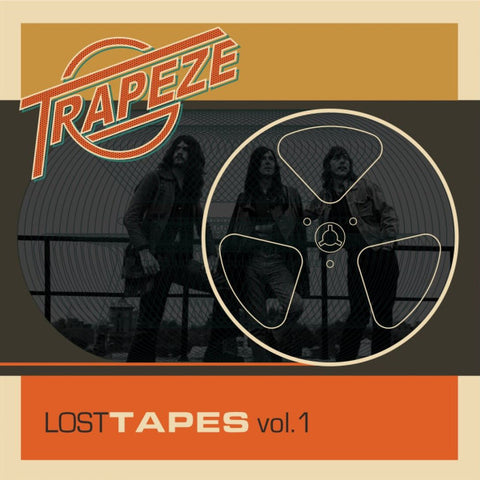 Trapeze - Lost Tapes vol.1
