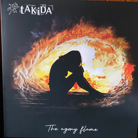 Takida - The Agony Flame