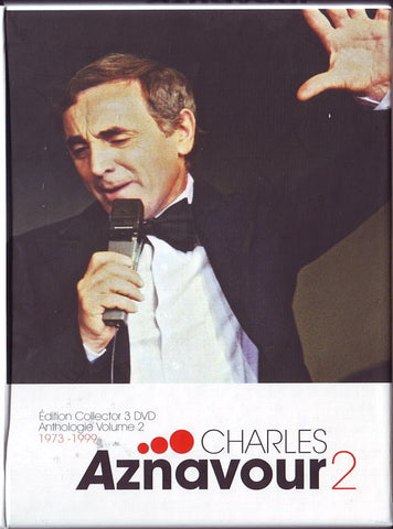 Charles Aznavour - Anthologie Volume 2 (1973-1999)