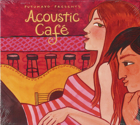 Various - Acoustic Café